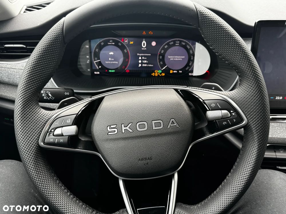 Skoda Octavia 1.5 TSI mHEV Drive Selection DSG - 13