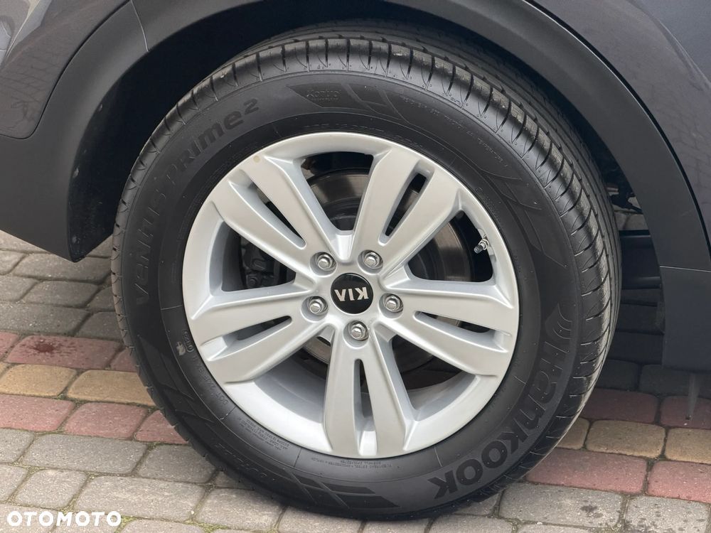 Kia Sportage 1.6 GDI 2WD DREAM-TEAM EDITION - 19