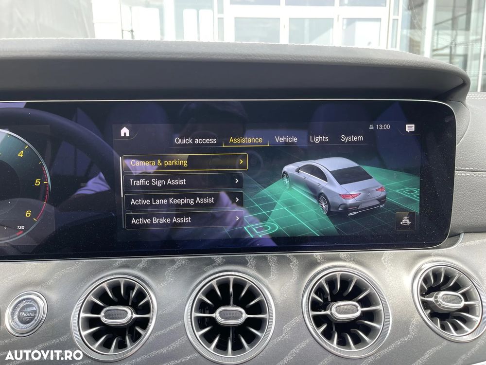 Mercedes-Benz CLS - 20