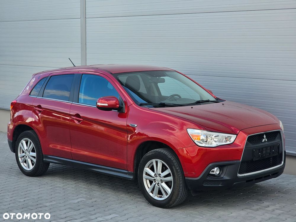 Mitsubishi ASX 1.6 2WD - 15