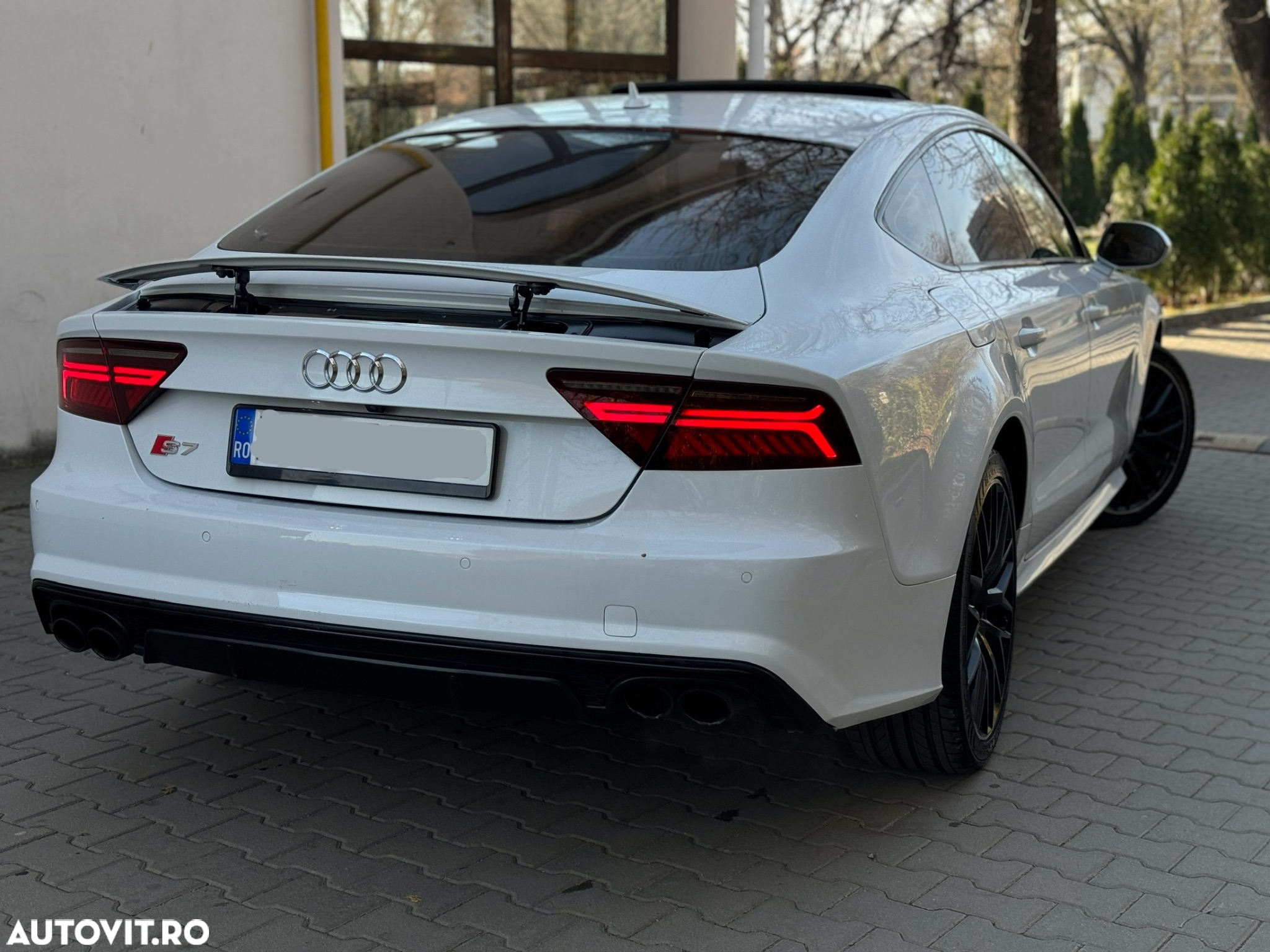 Audi S7 Standard - 7