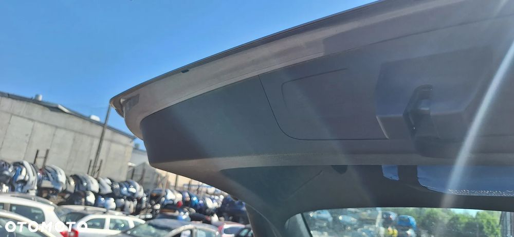 Opel Insignia B Kombi 17- Klapa Bagażnika Tył Tylna Kod Lakieru Z10B - 16