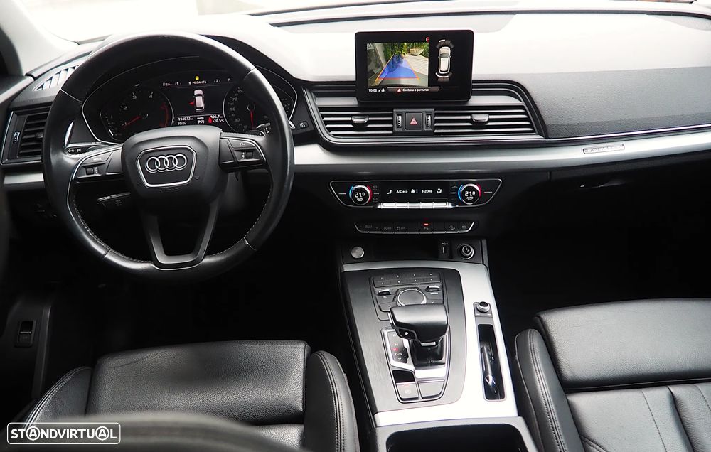 Audi Q5 40 TDI quattro S tronic sport - 21