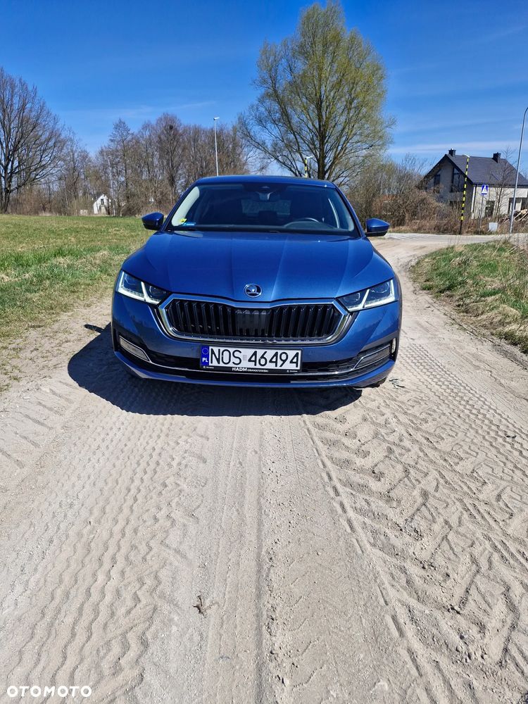 Skoda Octavia 1.5 TSI GPF ACT Style - 13