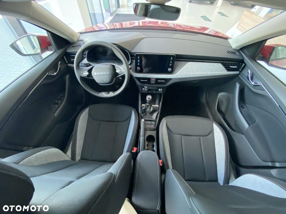 Skoda Kamiq 1.5 TSI Edition 130 - 13