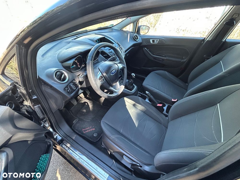 Ford Fiesta 1.0 Silver X Plus - 14