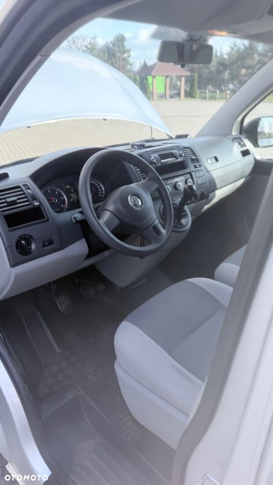 Volkswagen Transporter Lang EU5 Plus Comfortline - 12