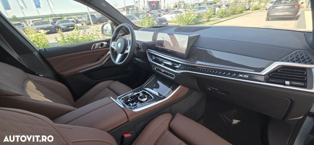 BMW X5 xDrive50e - 10