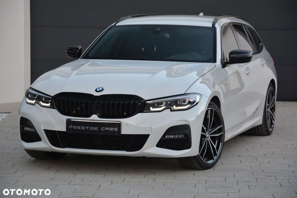 BMW Seria 3 320d Touring Edition M Sport Shadow - 7