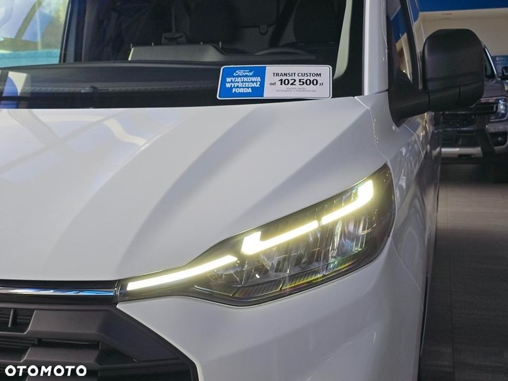 Ford Transit Custom  2.0 EcoBlue 320 L2H1 Trend Automat - 27