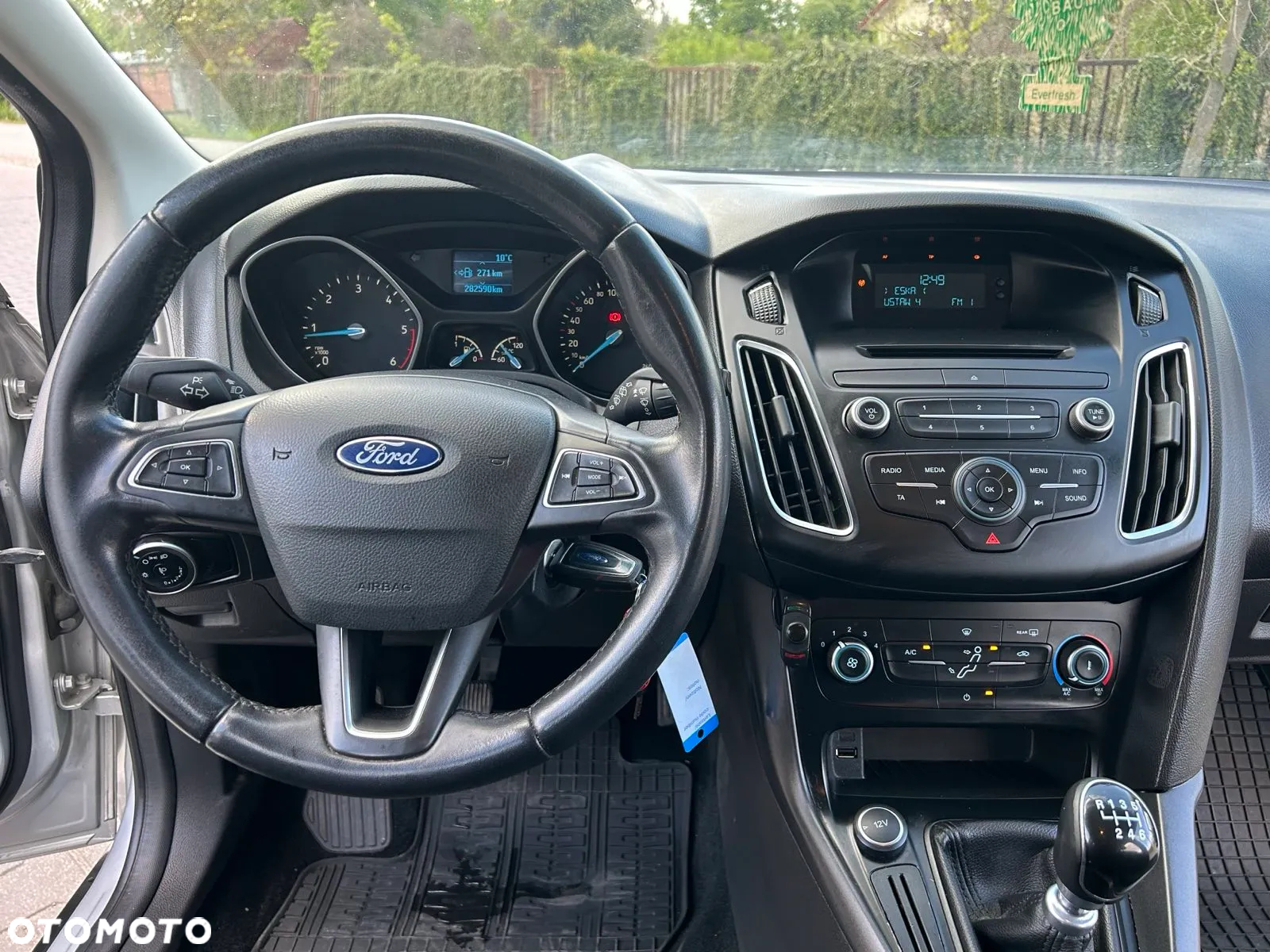 Ford Focus 1.5 TDCi Trend - 18
