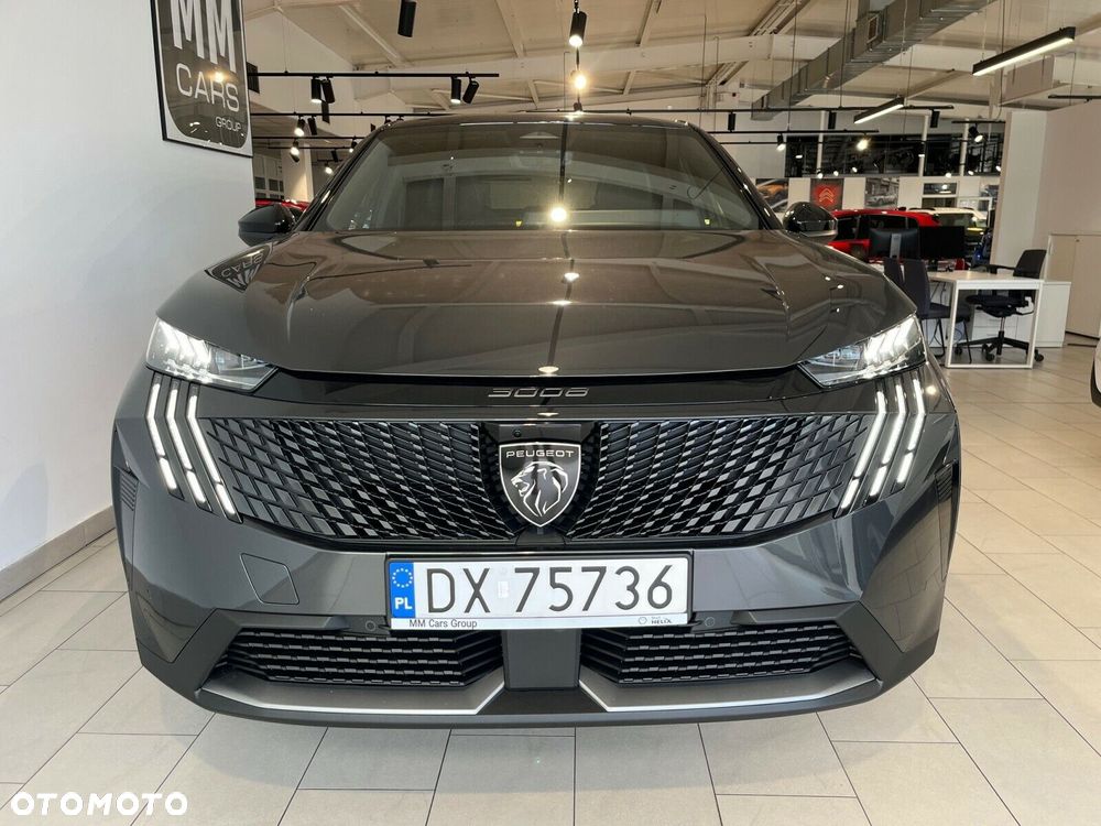 Peugeot 3008 - 3