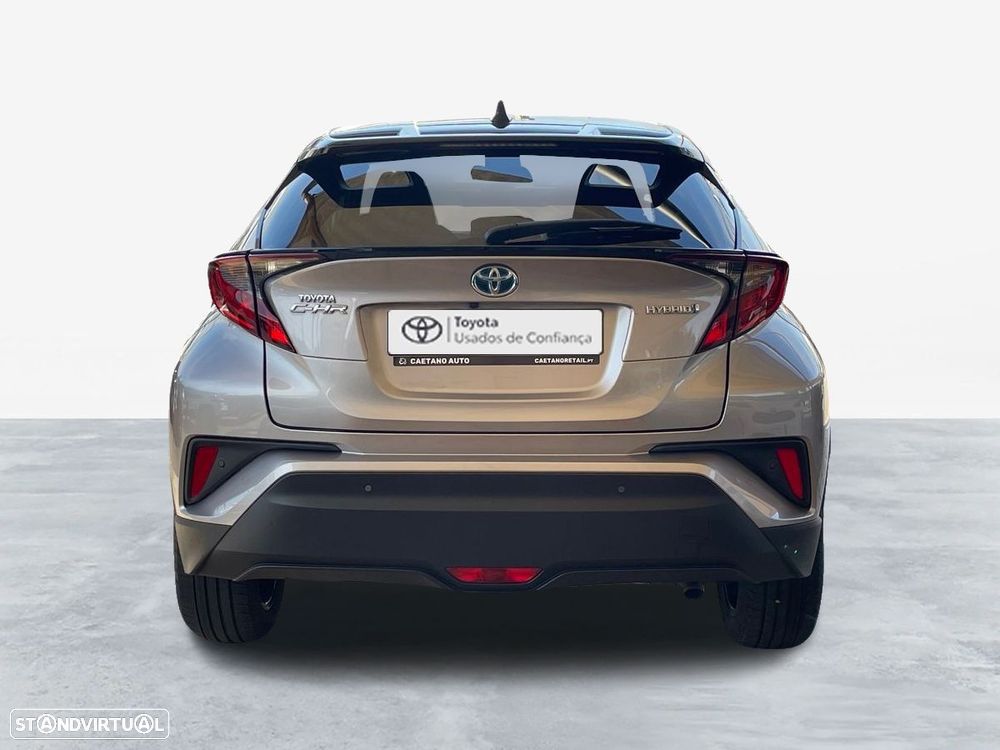 Toyota C-HR - 4