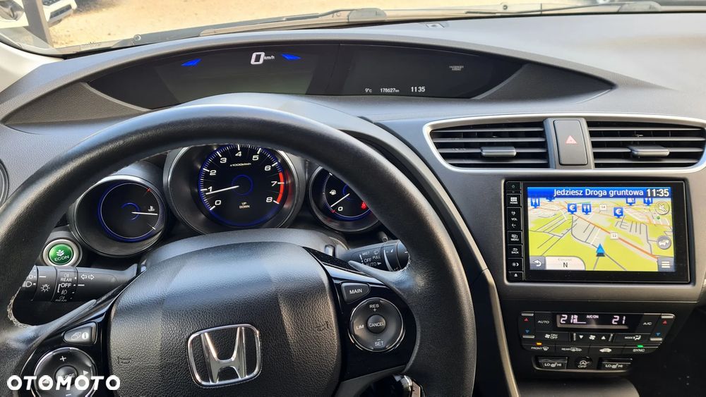 Honda Civic 1.4 i-VTEC Elegance - 17