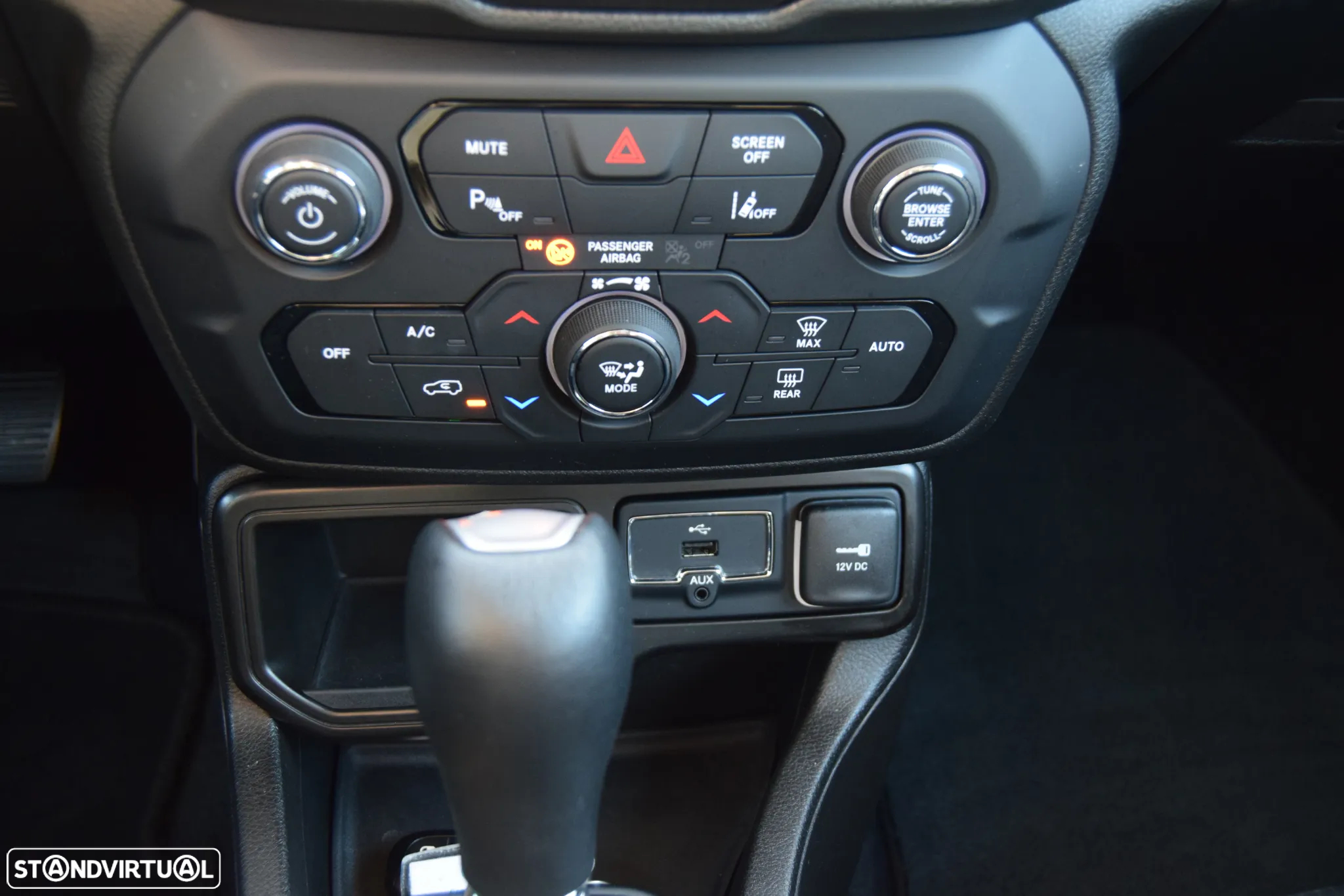 Jeep Renegade 1.5 TG e-Hybrid Limited DCT - 22