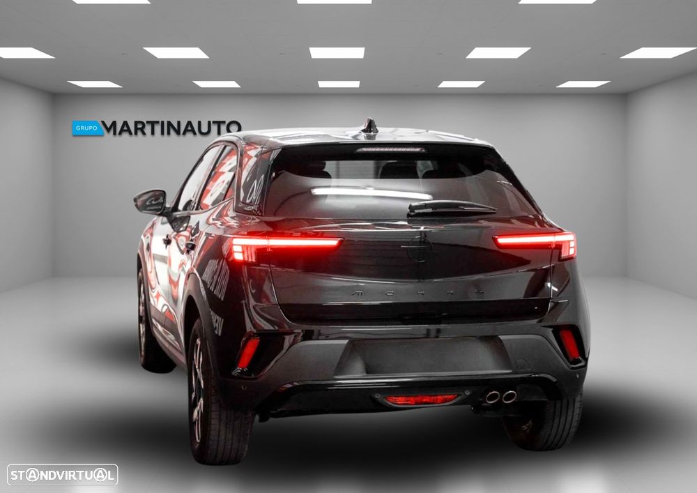 Opel Mokka 1.2 T GS - 3