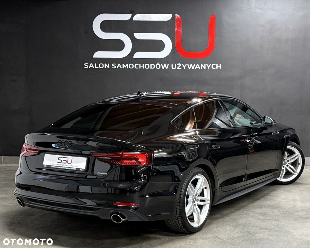 Audi A5 Sportback 2.0 TFSI quattro sport - 5