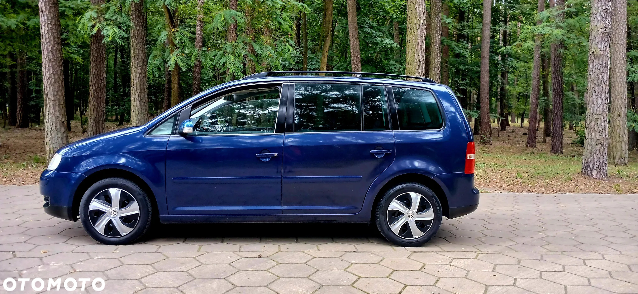 Volkswagen Touran 1.9 TDI Basis - 5
