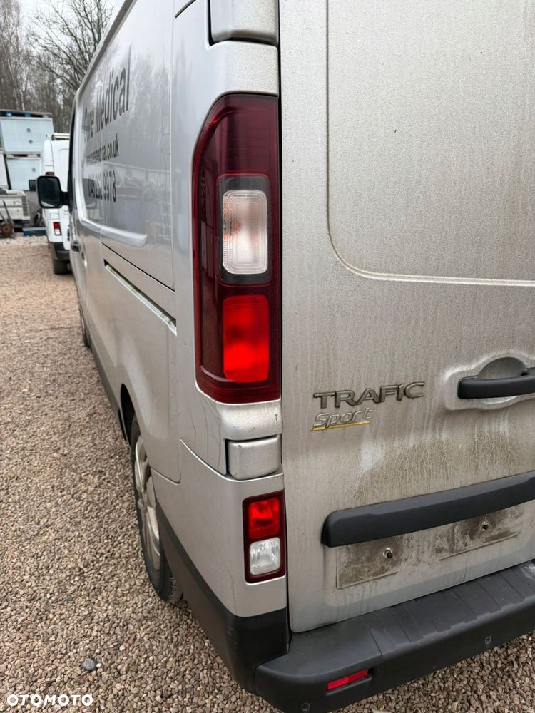 renault trafic vivaro talento drzwi prawe kompletne kolor ted69 - 14