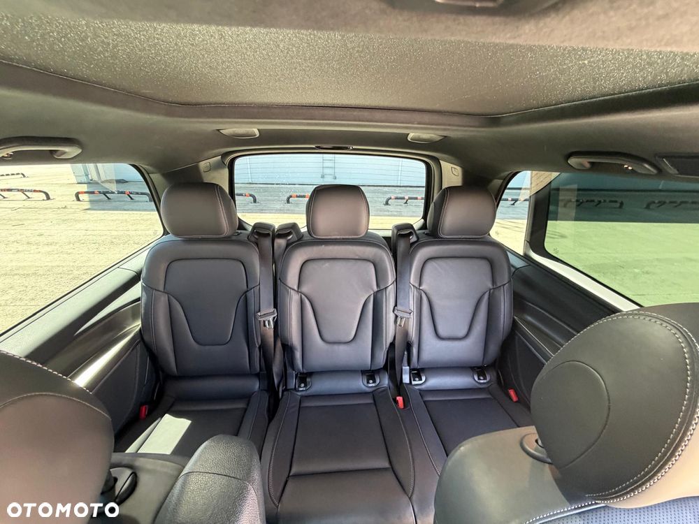Mercedes-Benz Klasa V 300 d 4-Matic 9G-Tronic Exclusive (ekstra d³) - 18
