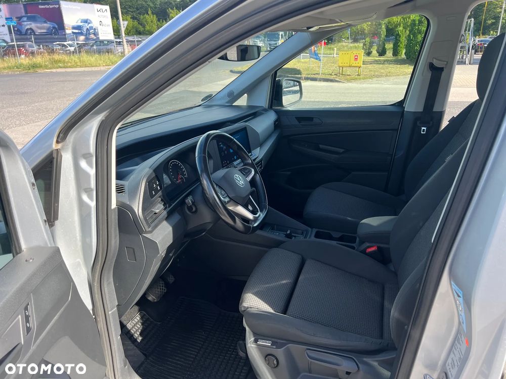 Volkswagen Caddy 2.0 (7-Si.) DSG Edition Maxi - 11