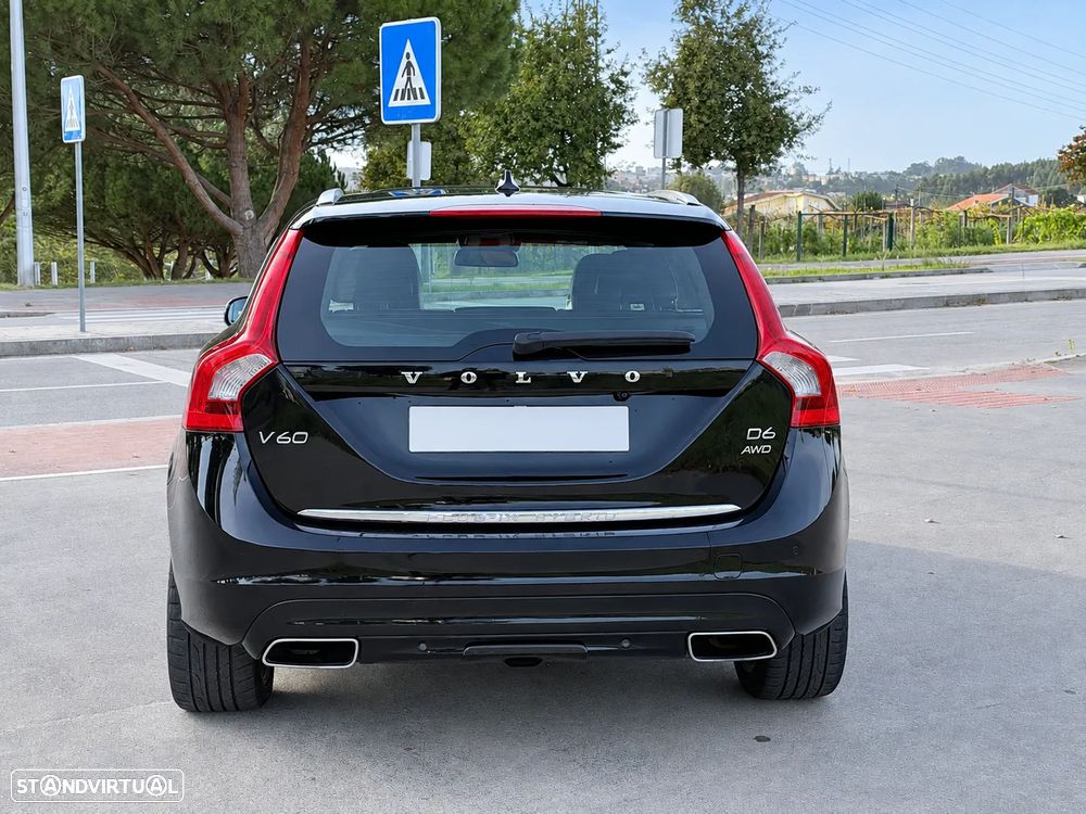 Volvo V60 - 15