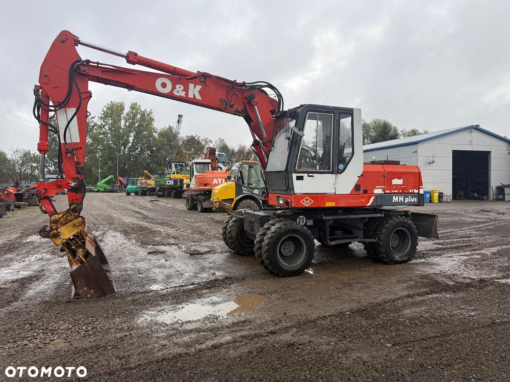 O&K MH PLUS - 4