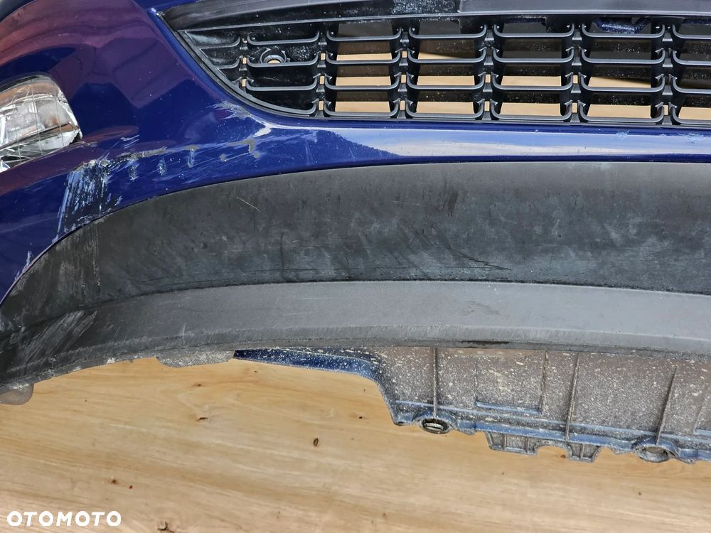 ZDERZAK PRZÓD PRZEDNI OPEL ASTRA J Z20Z ATRAPA EUROPA HALOGENY KOMPLETNY PRZED LIFT ŁADNY - 20