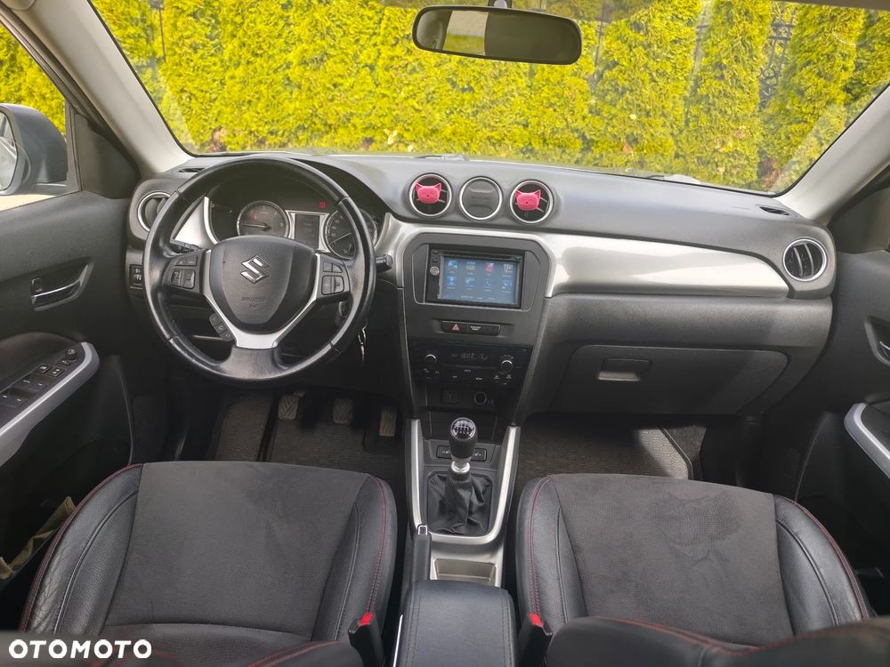 Suzuki Vitara 1.6 DDiS (4x2) Comfort+ - 14