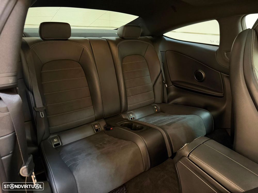 Mercedes-Benz C 220 d AMG Line - 59