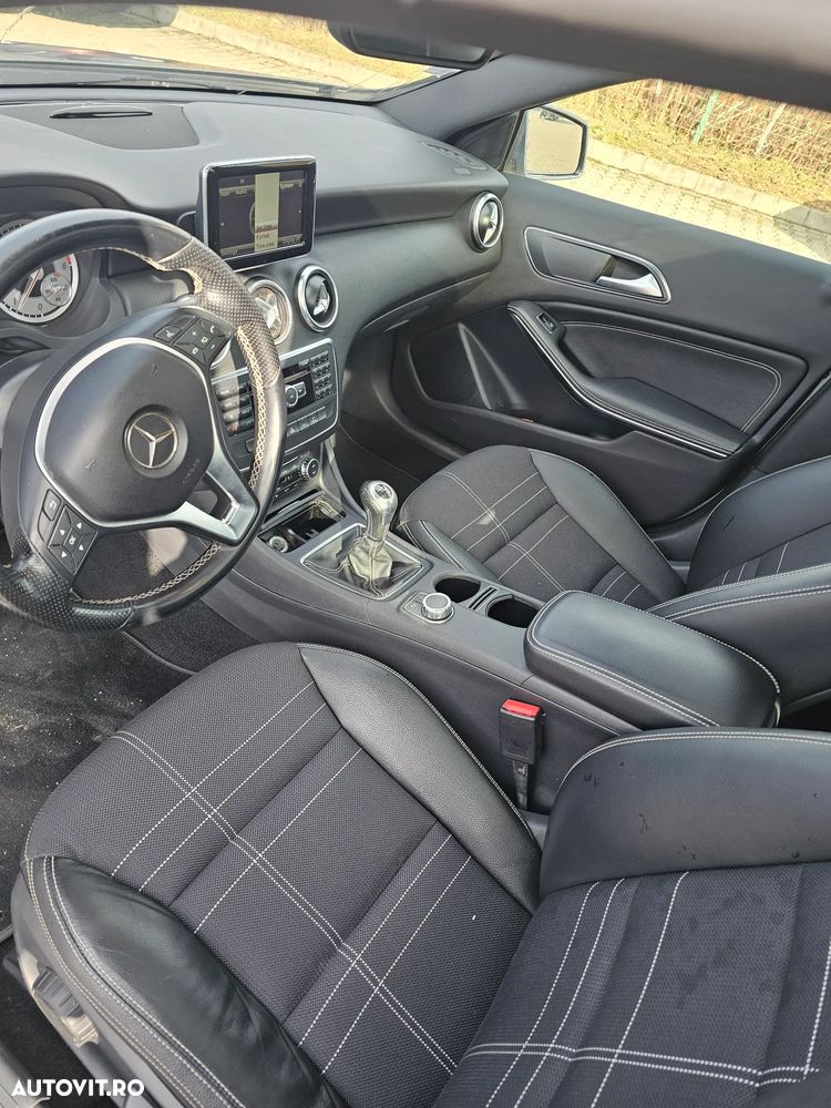 Mercedes-Benz A 180 - 10