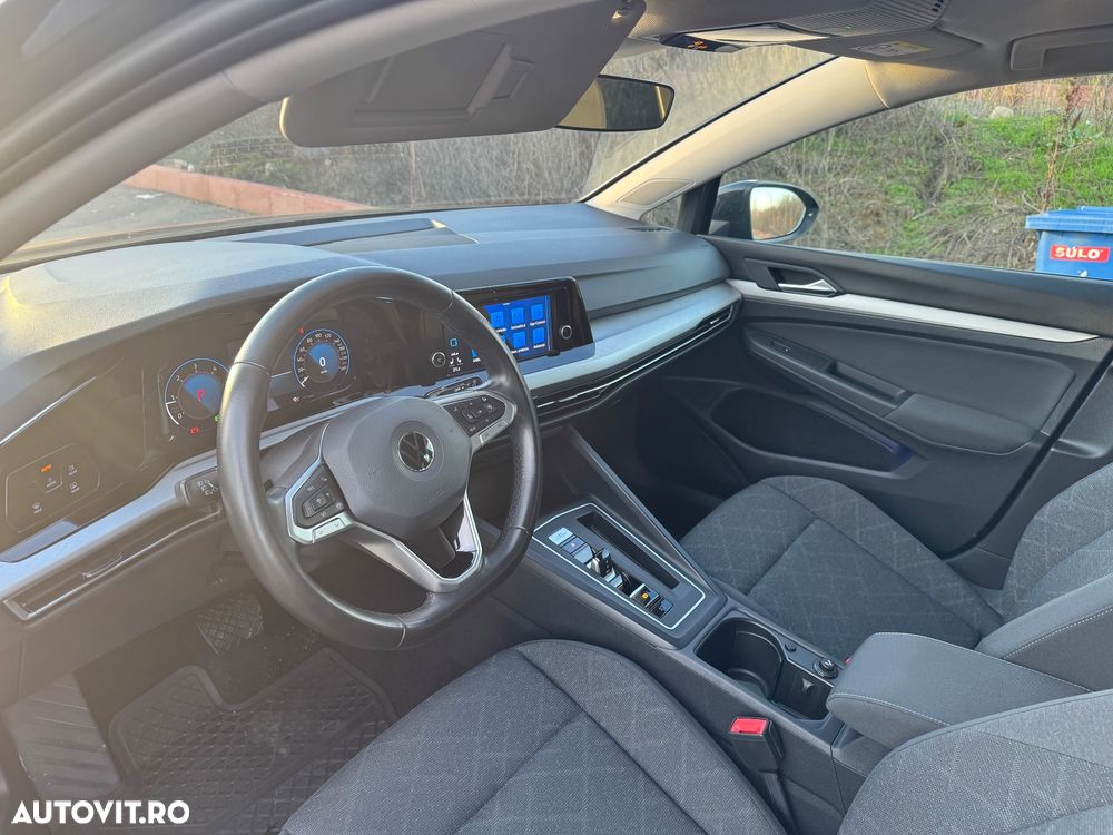 Volkswagen Golf 2.0 TDI DSG Life - 7