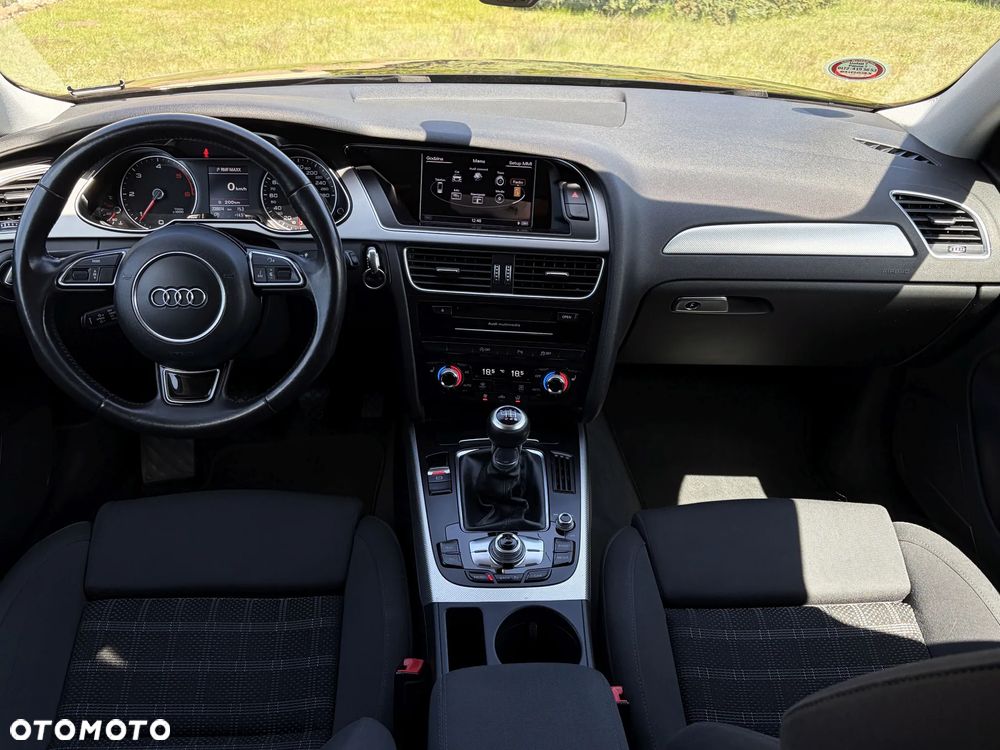 Audi A4 Avant 2.0 TDI DPF Ambition - 28