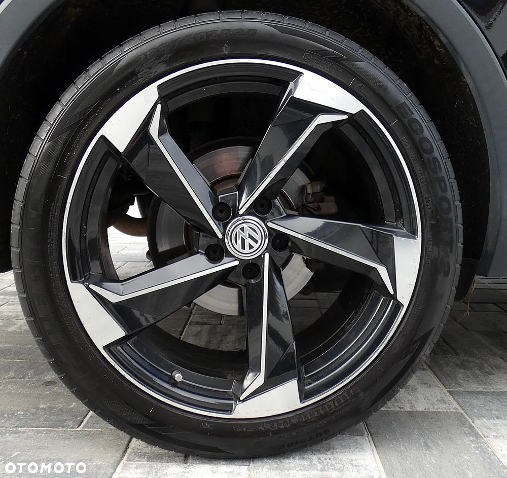 Volkswagen Tiguan Allspace 2.0 TSI 4Mot Highline DSG - 5