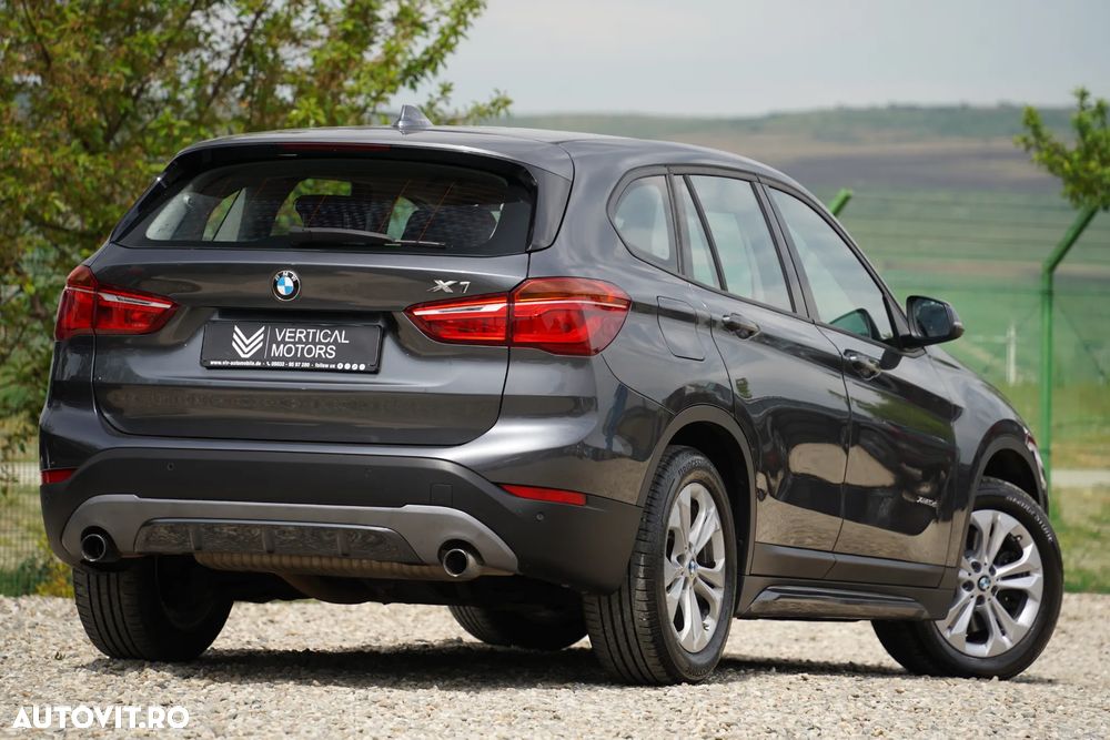 BMW X1 xDrive20d Aut. xLine - 9