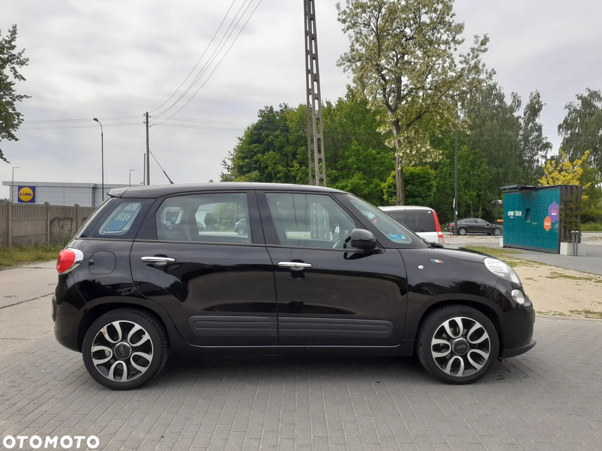Fiat 500L - 6