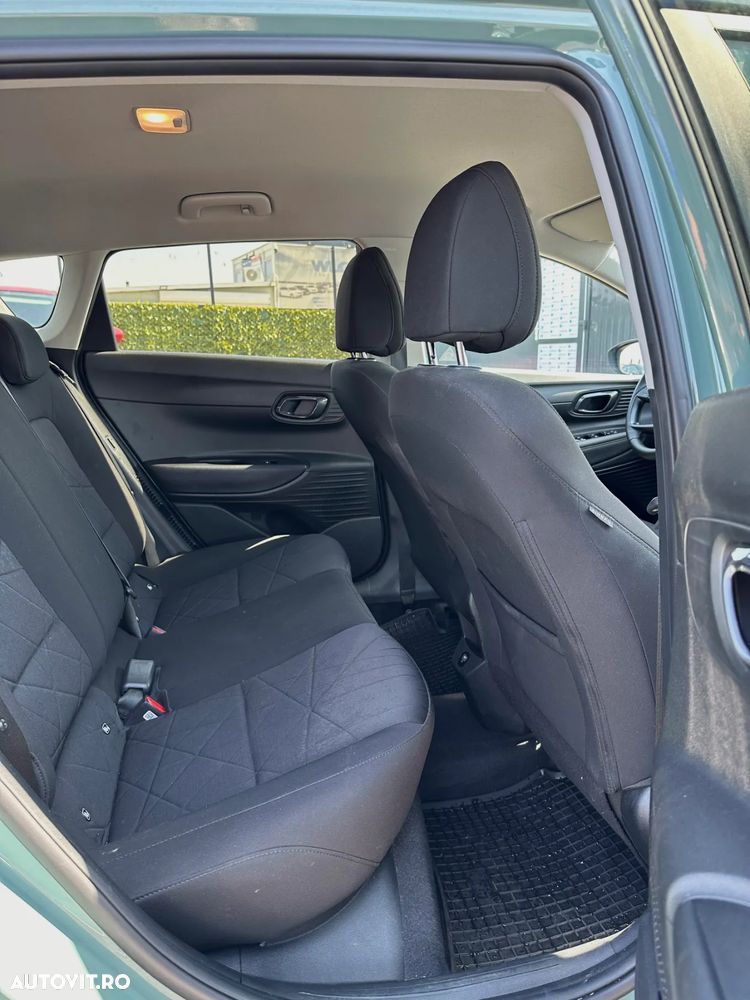 Hyundai Bayon 1.0 T-GDI M-Hybrid 100 CP 7DCT Led Line - 15