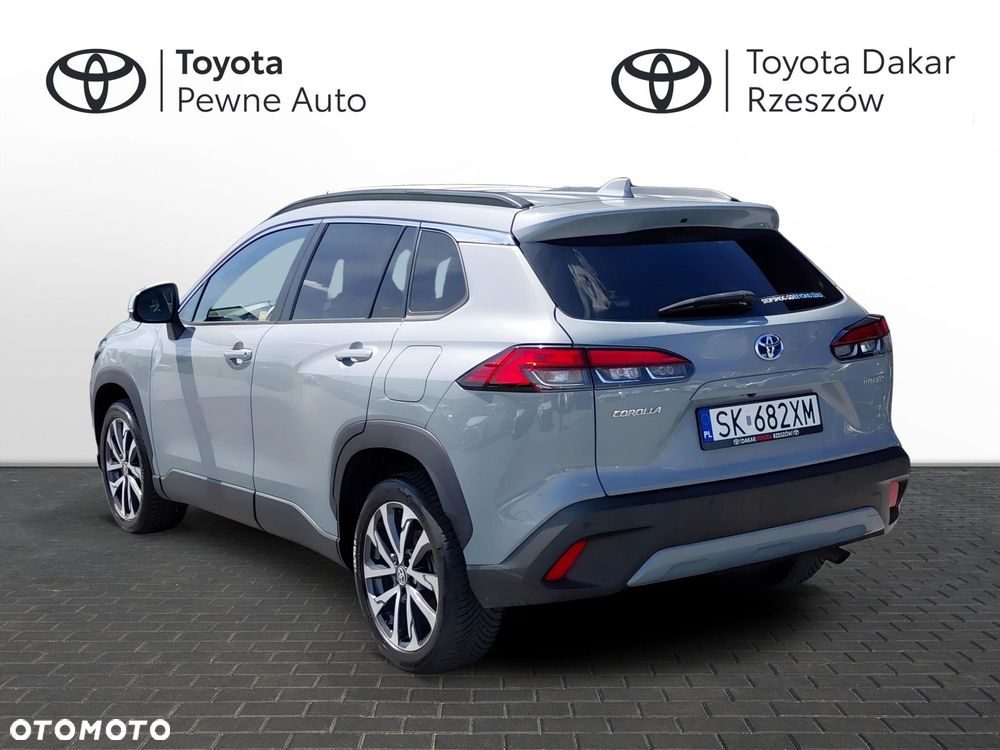 Toyota Corolla Cross 2.0 Hybrid Style - 3