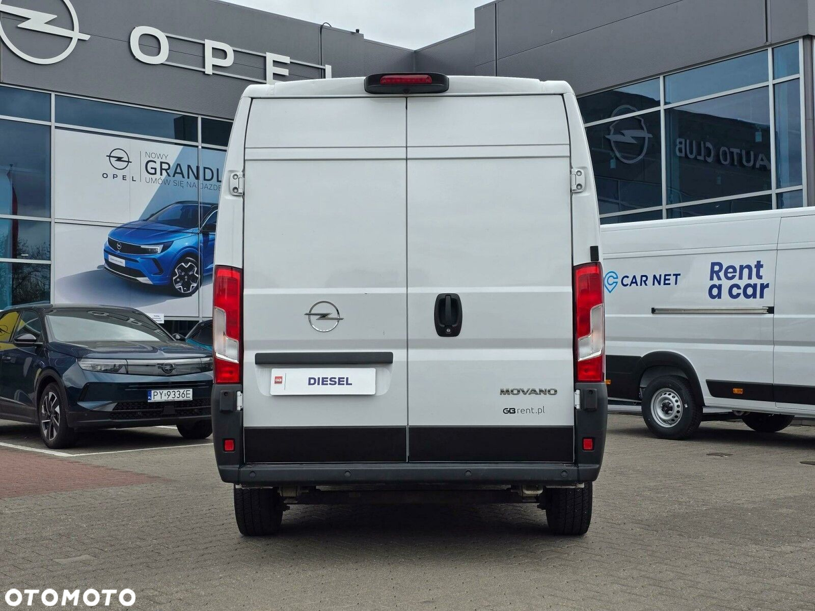 Opel movano L3H2 - 5