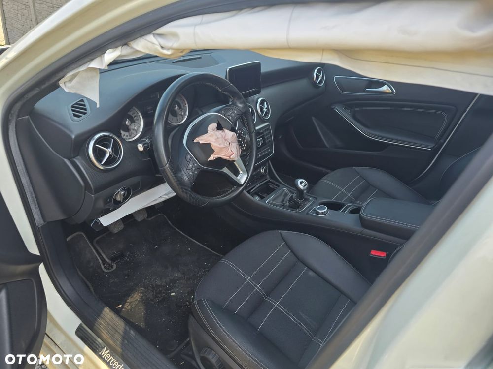 Mercedes-Benz Klasa A 200 StreetStyle - 16
