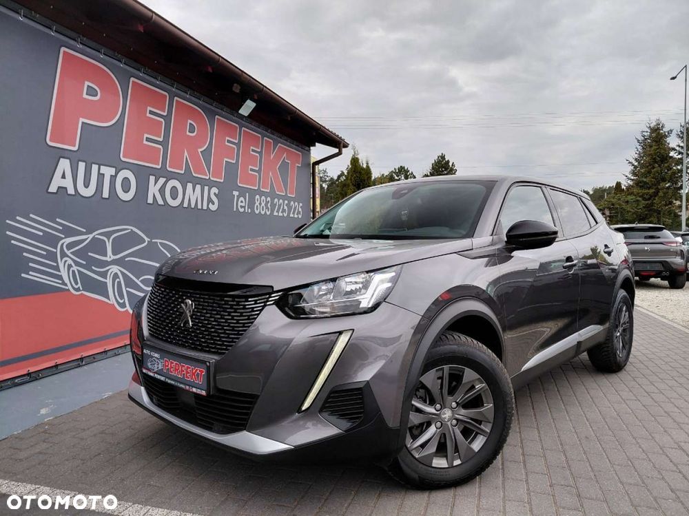 Peugeot 2008 - 1