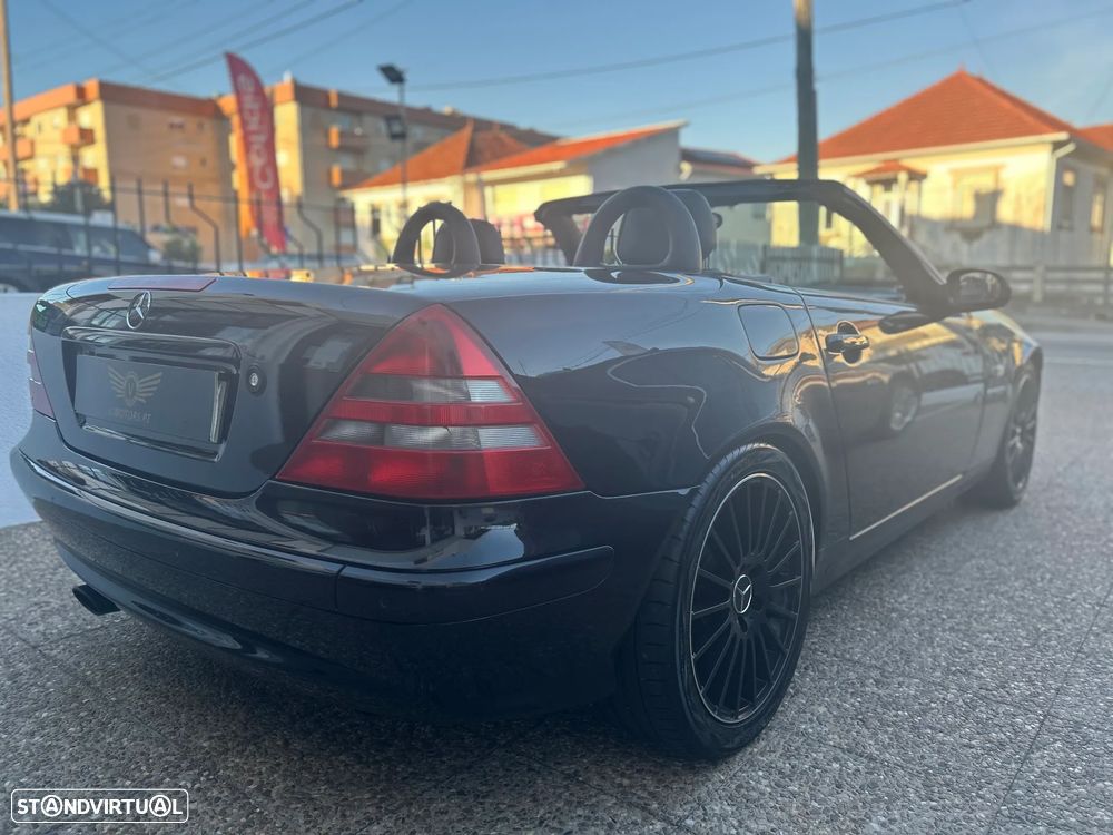 Mercedes-Benz SLK 200 Kompressor - 24