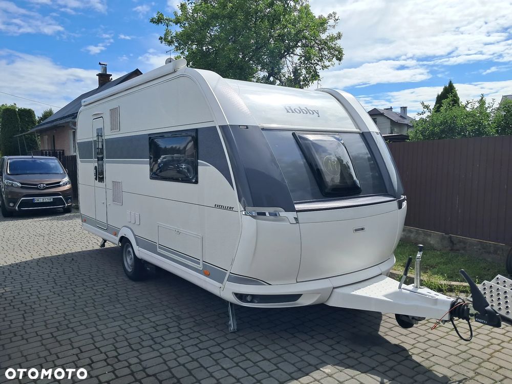 Hobby Excellent 460 SL - 8