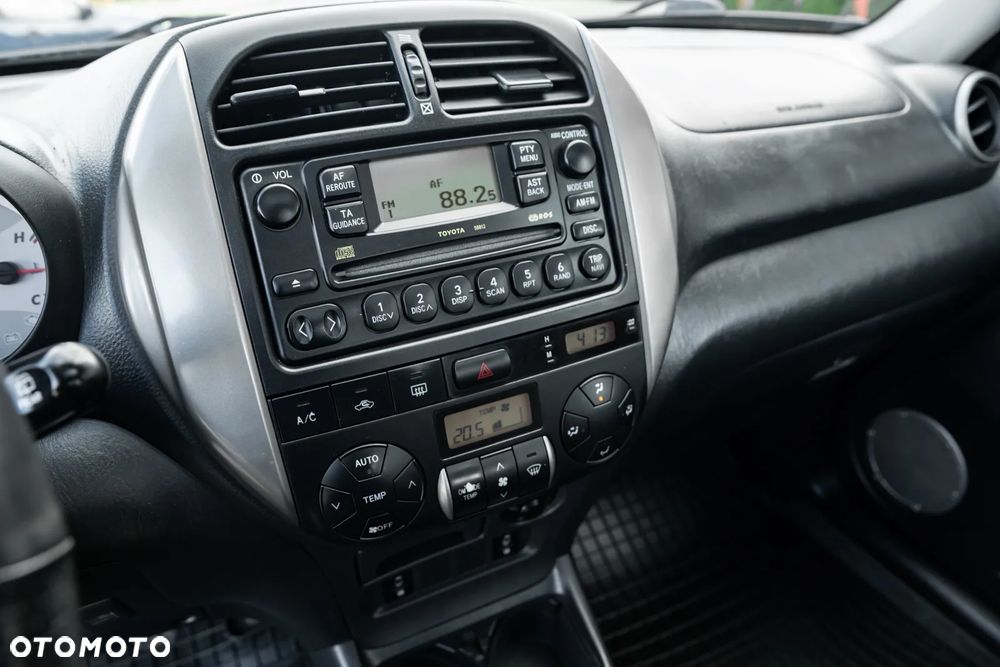 Toyota RAV4 4x4 Executive - 24