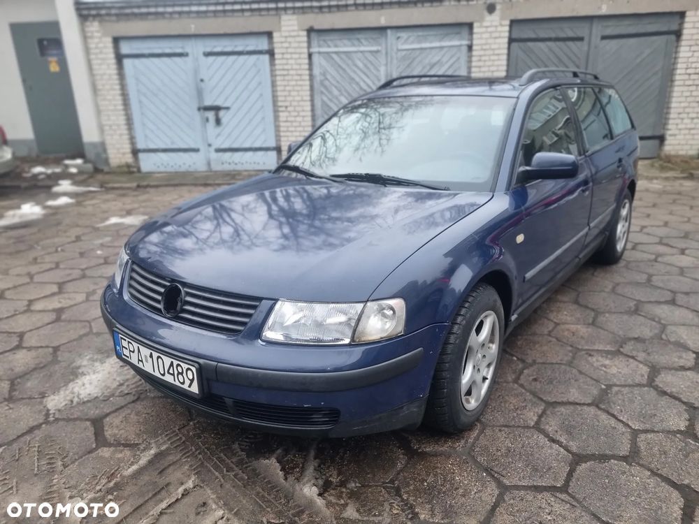 Volkswagen Passat 1.8 - 1