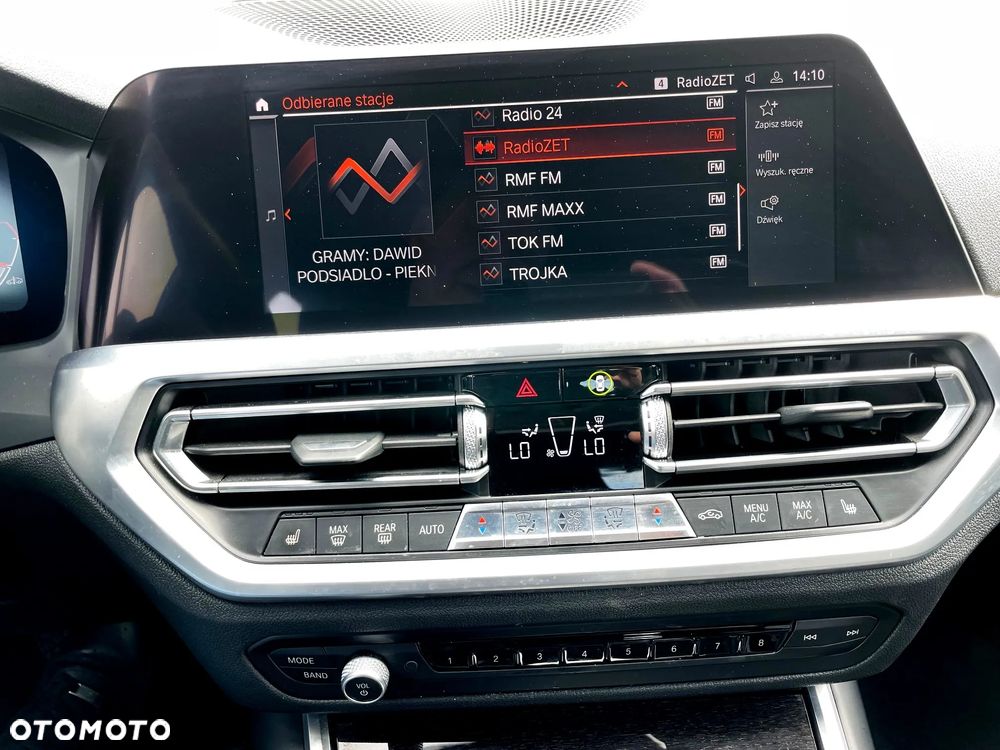 BMW Seria 3 330i Luxury Line sport - 8