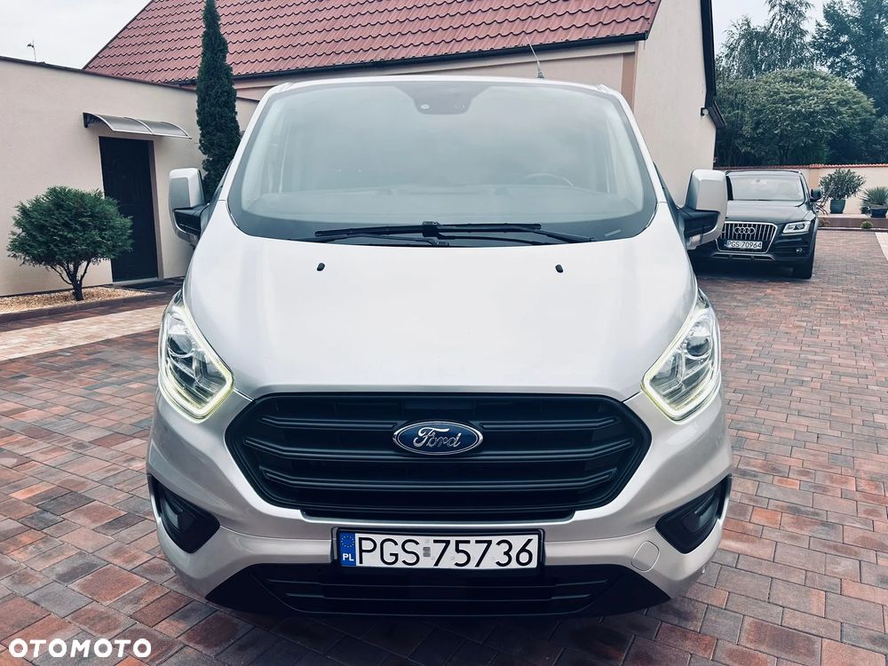 Ford Transit Custom - 3