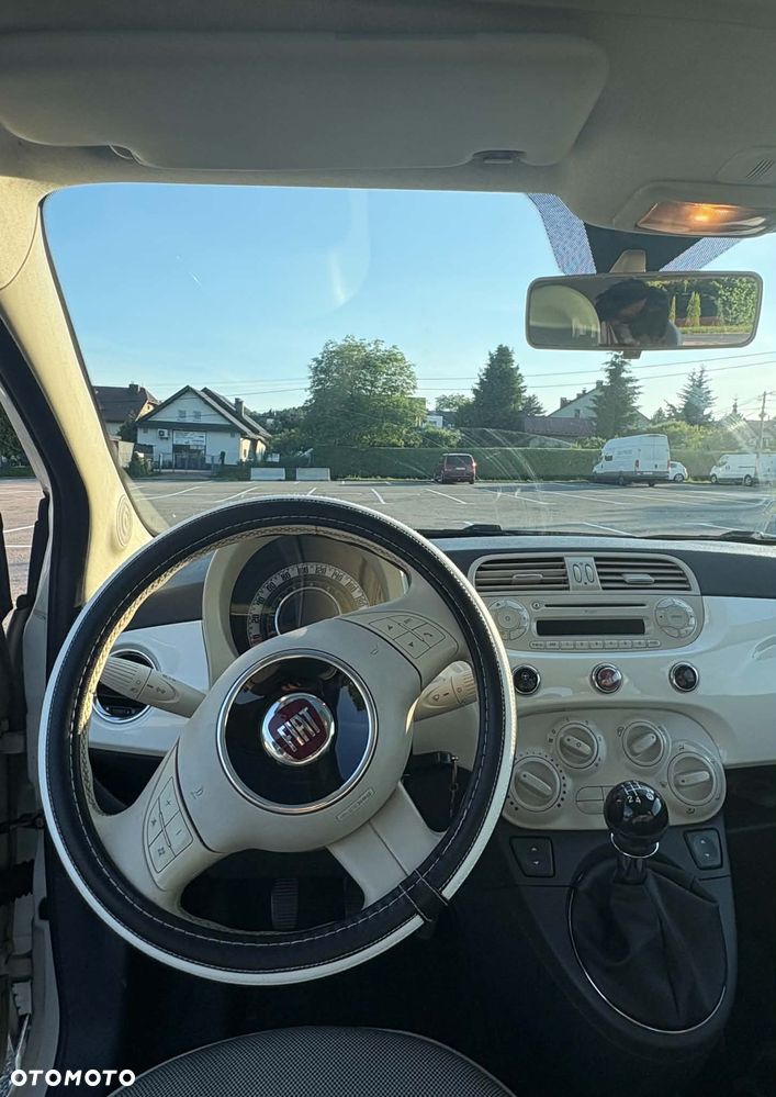 Fiat 500 1.2 8V Lounge - 12