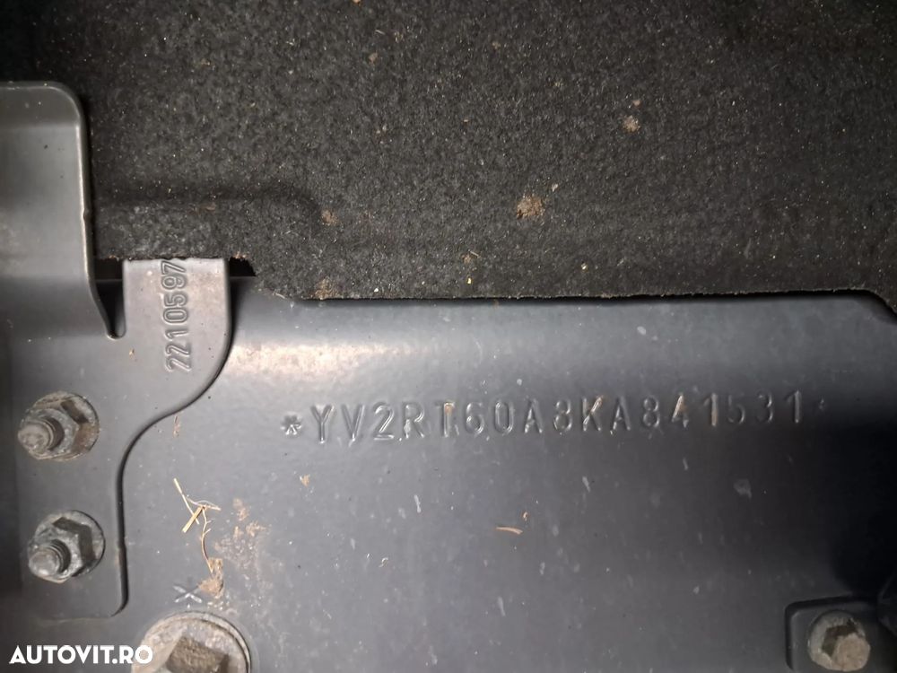 Volvo fh 540 automat euro 6 retarder - 36