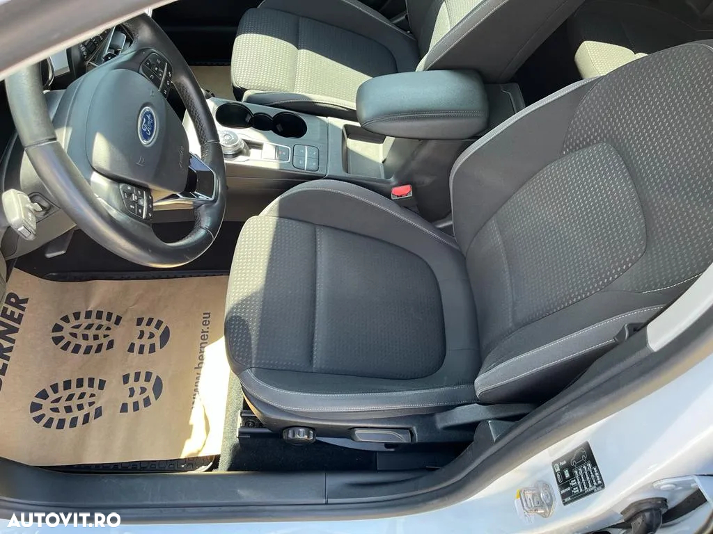 Ford Focus 2.0 EcoBlue Start-Stopp-System Aut. TITANIUM X - 10
